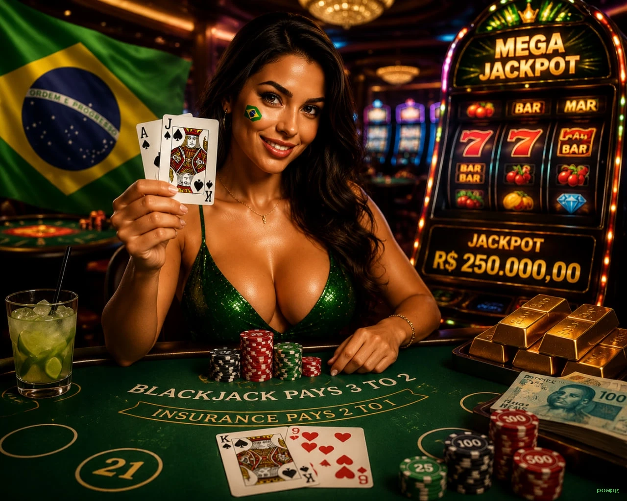 Jogos de Cassino ao Vivo