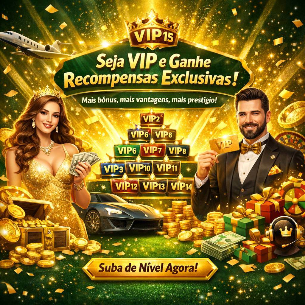 Sistema VIP Premium e Segurança Máxima - Bônus Exclusivos e Benefícios